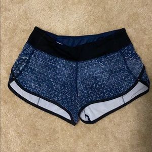 Lululemon Speed Up Short